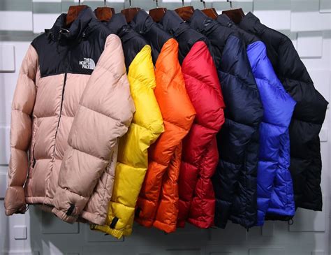 north face nuptse jacket fake